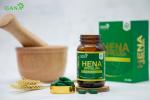 HENA SPIRULINA