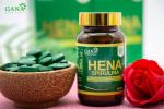 HENA SPIRULINA