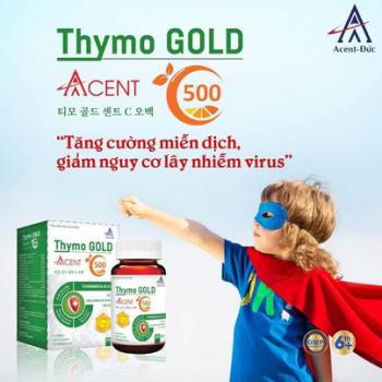 Thymo Gold Acent