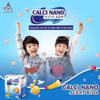 Calci Nano Acent Kids 