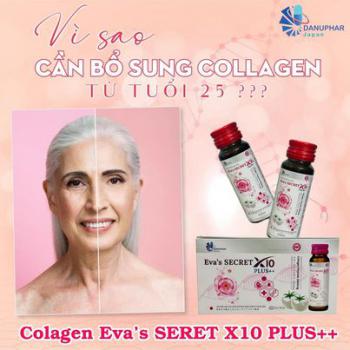 Colagen Eva’s SERET X10 PLUS++ 