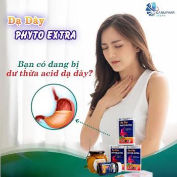 DẠ DÀY PHYTO EXTRA